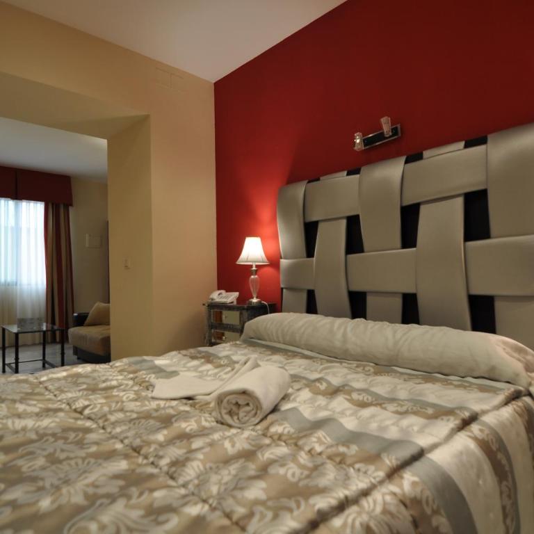 Hostal la Fuente - Habitación Superior - 1 cama grande - 7