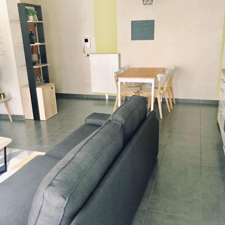 Appartement 60 m² avec parking – proche centre de Colmar - Appartement 2 Chambres - 7