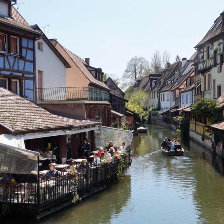 Appartement 60 m² avec parking – proche centre de Colmar - Appartement 2 Chambres - 15