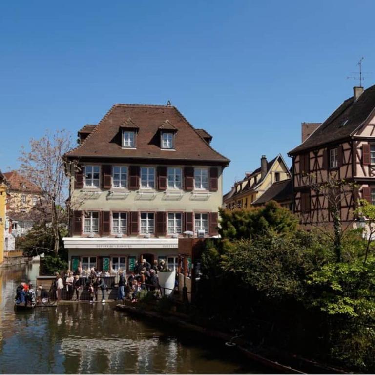 Appartement 60 m² avec parking – proche centre de Colmar - Appartement 2 Chambres - 16