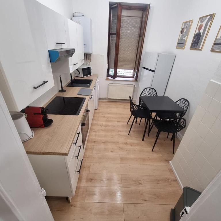 Le BuhlOne Beautiful, functional apartment - Apartment mit 2 Schlafzimmern - 9