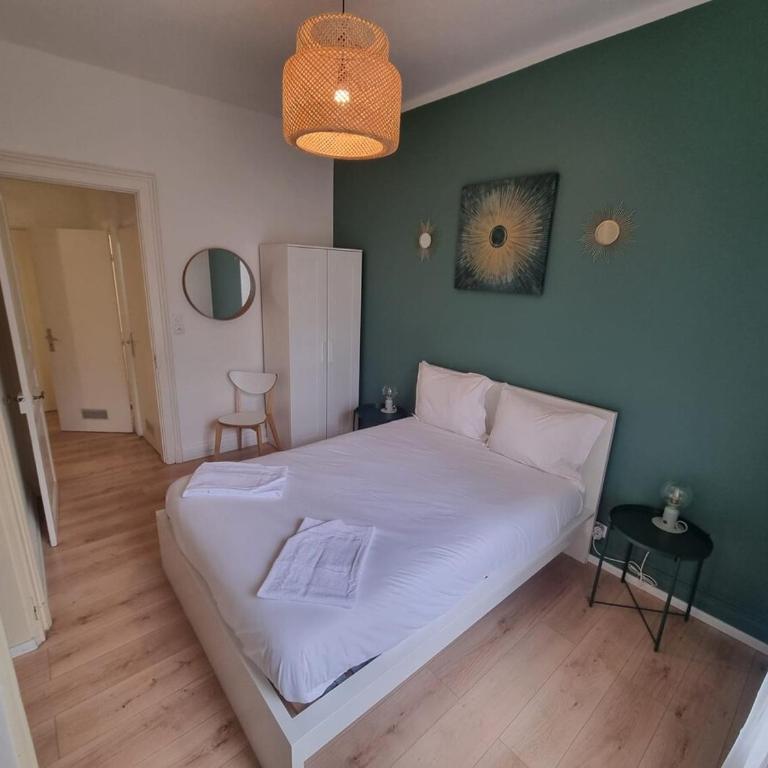 Le BuhlOne Beautiful, functional apartment - Apartment mit 2 Schlafzimmern - 16