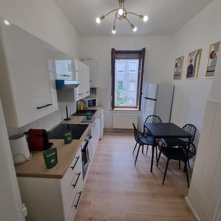 Le BuhlOne Beautiful, functional apartment - Apartment mit 2 Schlafzimmern - 17