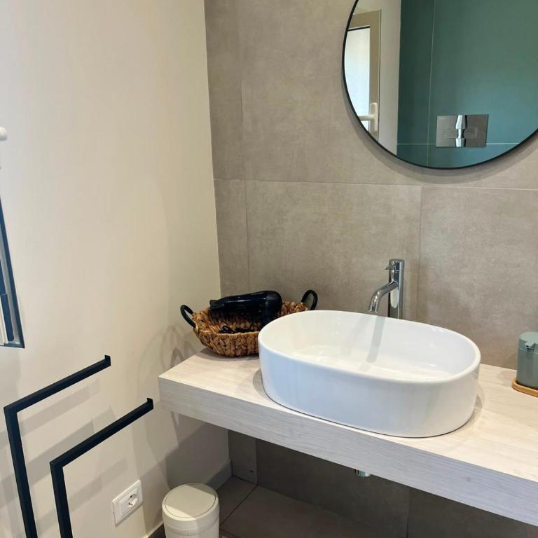 Saracena - Two-Bedroom Family Apartment - 7