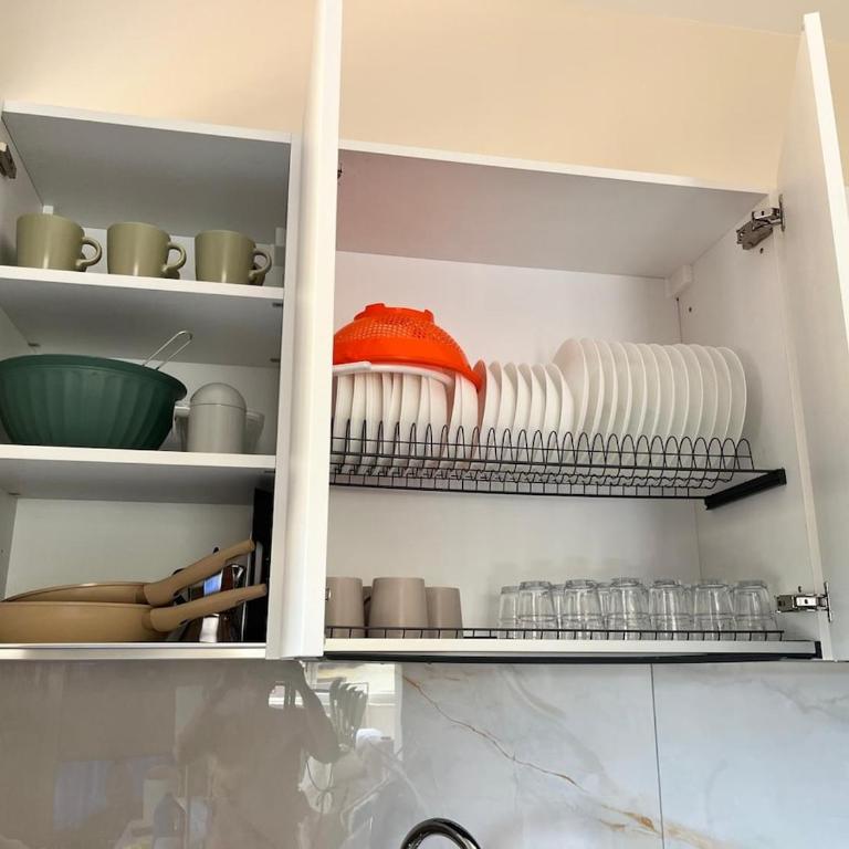 Saracena - Two-Bedroom Family Apartment - 9