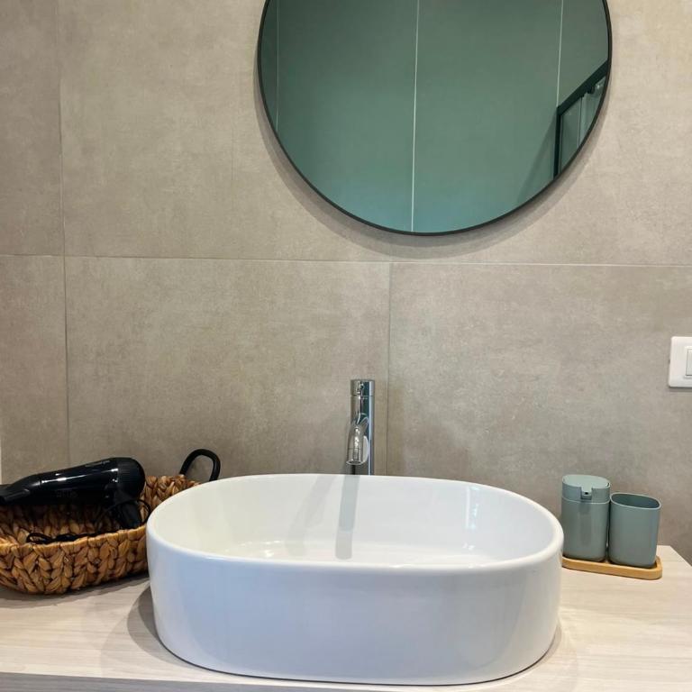 Saracena - Two-Bedroom Family Apartment - 22