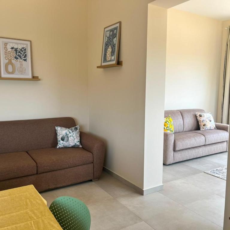Saracena - Two-Bedroom Family Apartment - 25