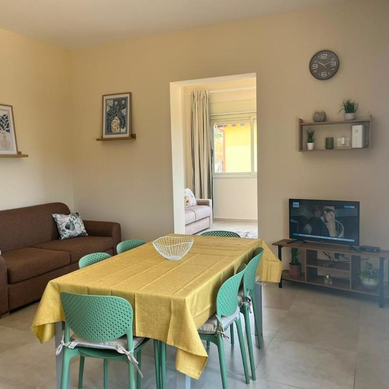Saracena - Two-Bedroom Family Apartment - 34