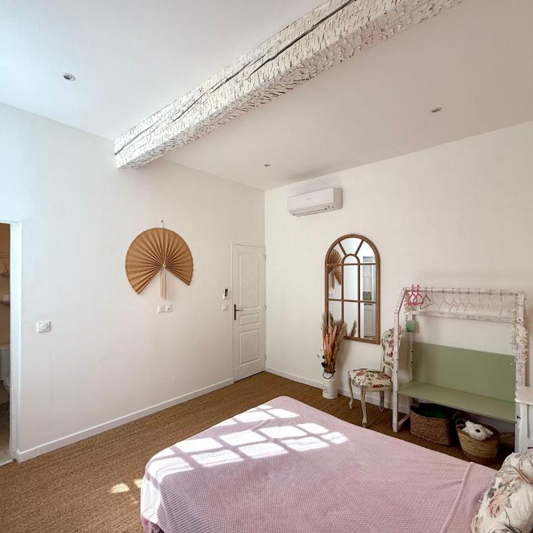 Charmante maison climatisée avec 2x ch et 2x sdb - Maison 2 Chambres - 21