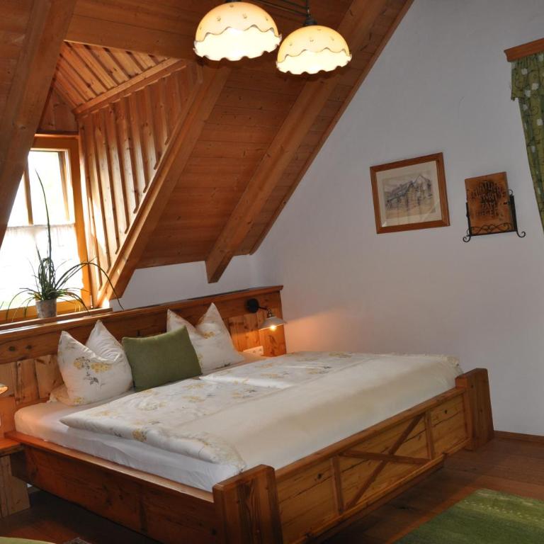Gmiatliche Stubm - Doppelzimmer - 11