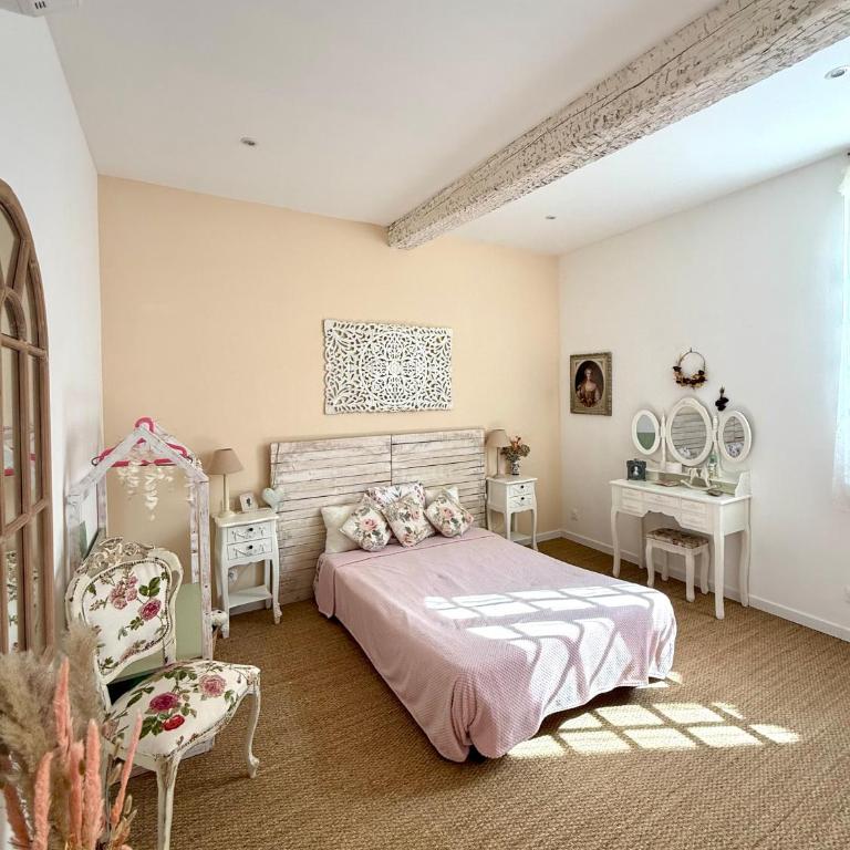 Charmante maison climatisée avec 2x ch et 2x sdb - Maison 2 Chambres - 24