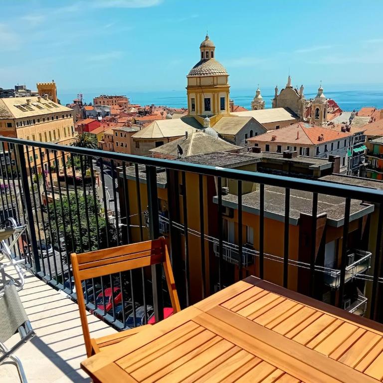 Terrazzo sul Blu, three-room apartment with a stunning sea view - Apartamento de 2 dormitorios - 2