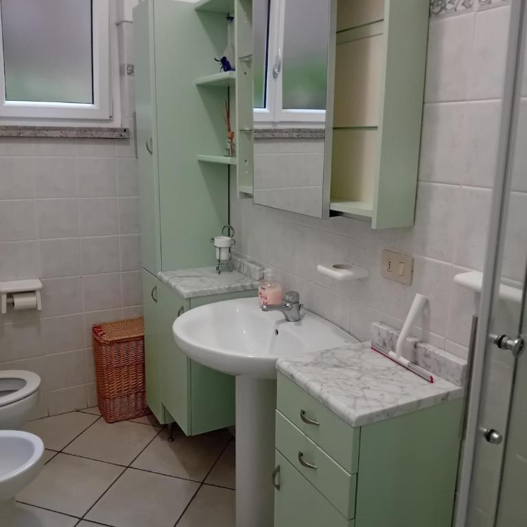 Terrazzo sul Blu, three-room apartment with a stunning sea view - Apartamento de 2 dormitorios - 12