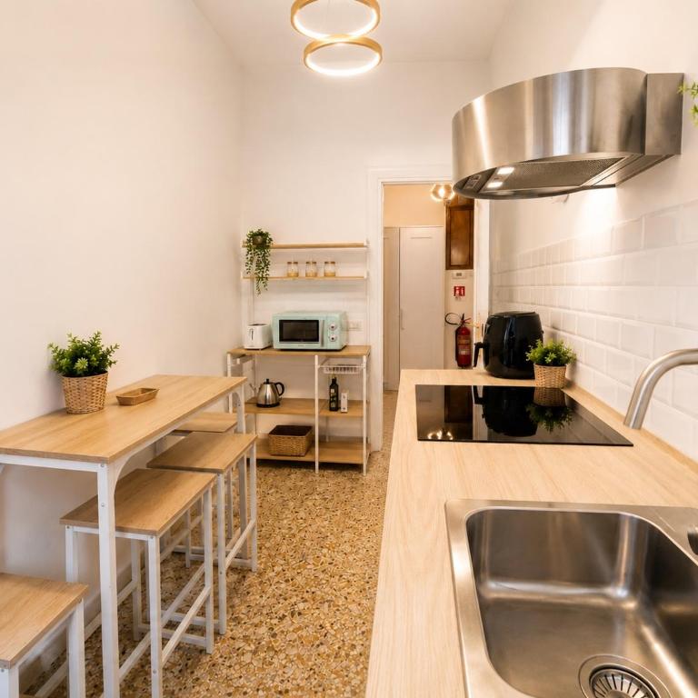 Rome Vacation Glicini - Apartamento Deluxe de 1 dormitorio - 16