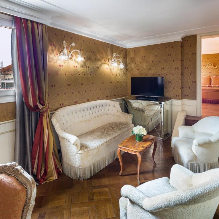 Baglioni Hotel Luna - The Leading Hotels of the World - Suite Familiare - 1