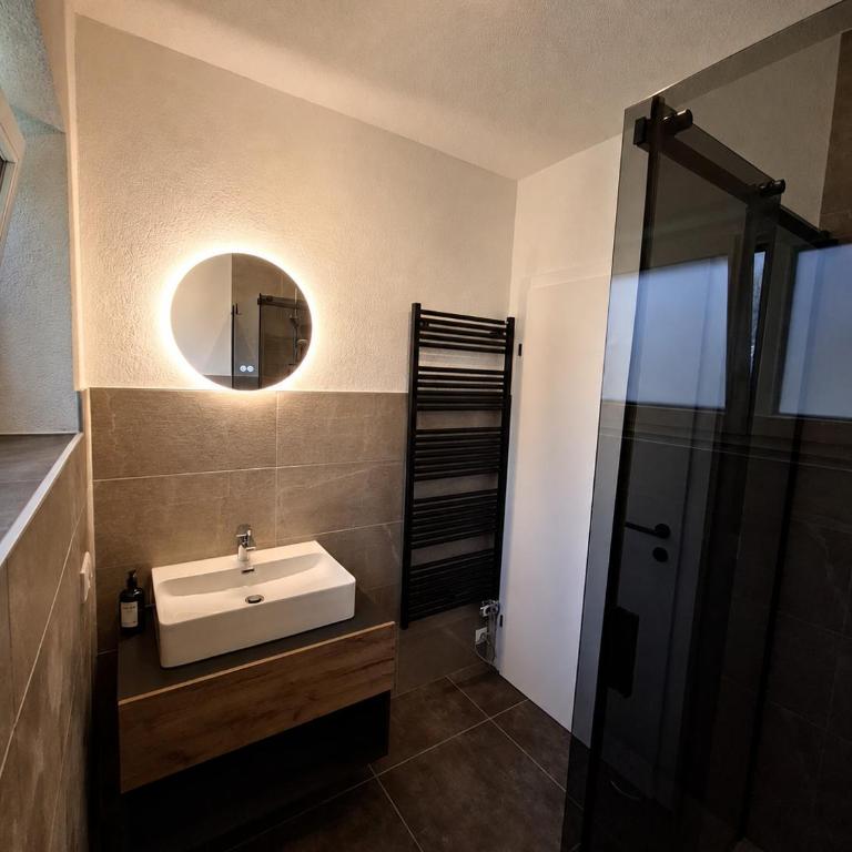 der Untermühlbacher - Apartment mit 2 Schlafzimmern und Aussicht - 14