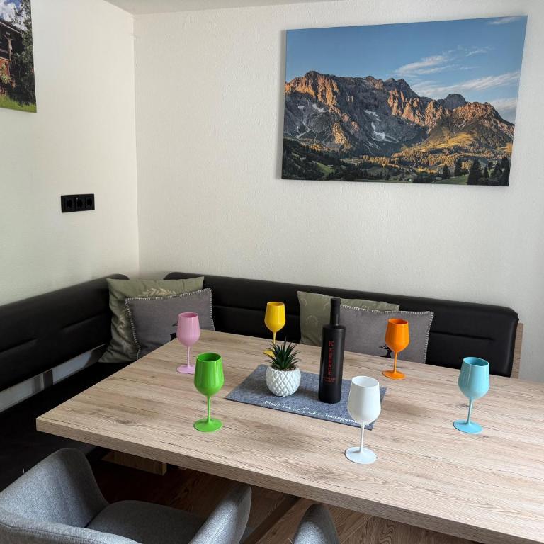 Haus Dienten Apartments nahe den Bergbahnen mit HochkönigCard - Apartment mit 2 Schlafzimmern mit Balkon und Terrasse - 2