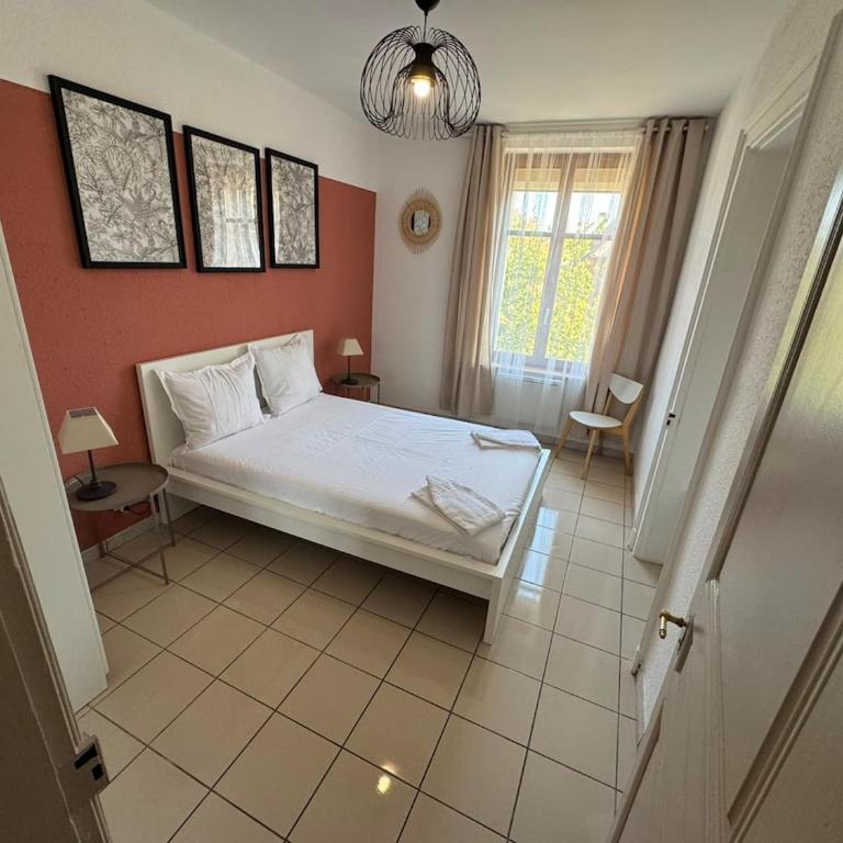 Le BulhTwo Hébergement Fonctionnel au centre de Mulhouse - Two-Bedroom Apartment - 5