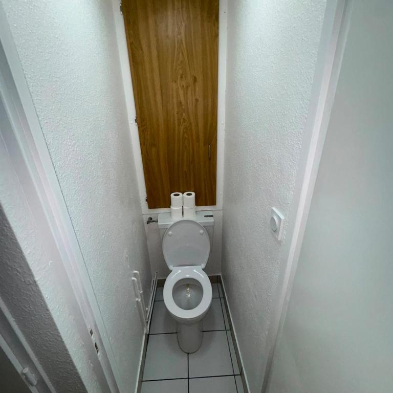 Le BulhTwo Hébergement Fonctionnel au centre de Mulhouse - Two-Bedroom Apartment - 7