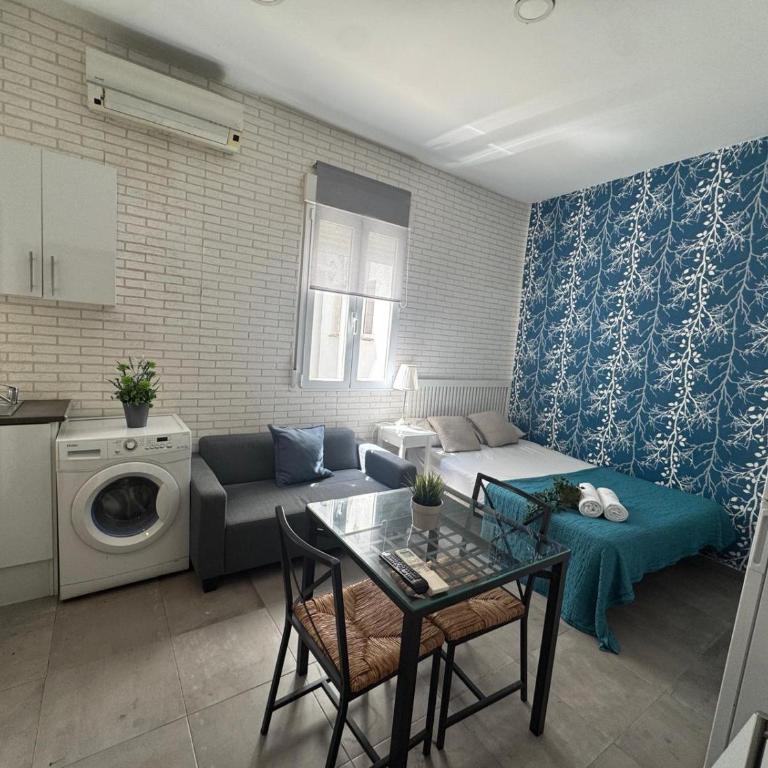 Apartamentos city centre - Apartment mit 1 Schlafzimmer - 6