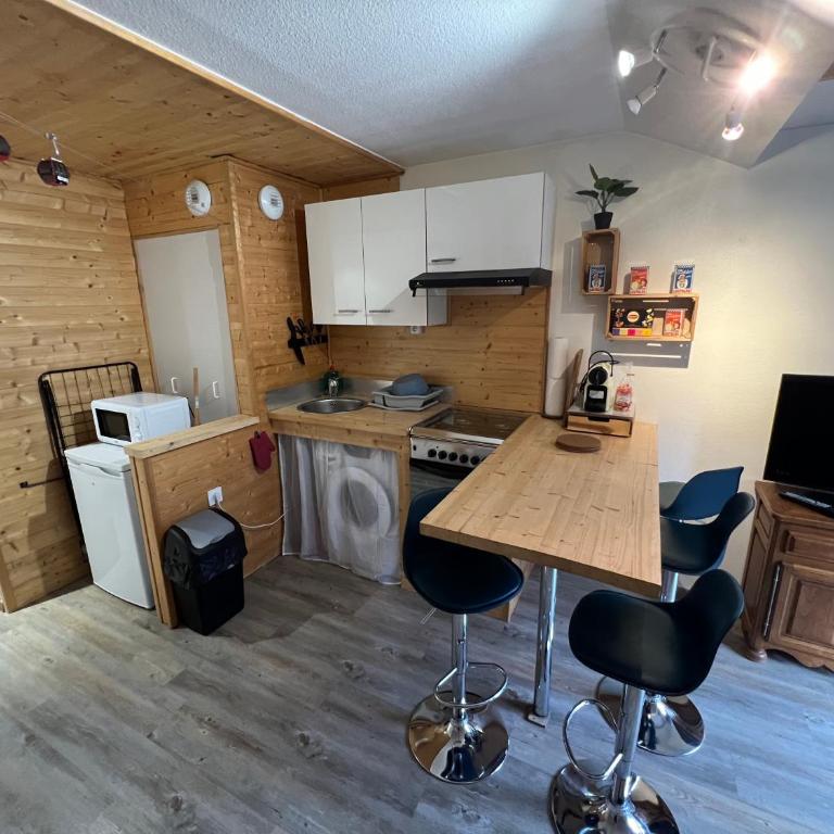 Appartement cosy à 150m du télécabine du Prorel - Appartement 1 Chambre - 6