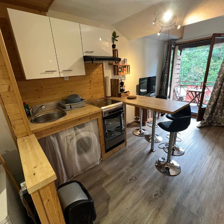 Appartement cosy à 150m du télécabine du Prorel - Appartement 1 Chambre - 5