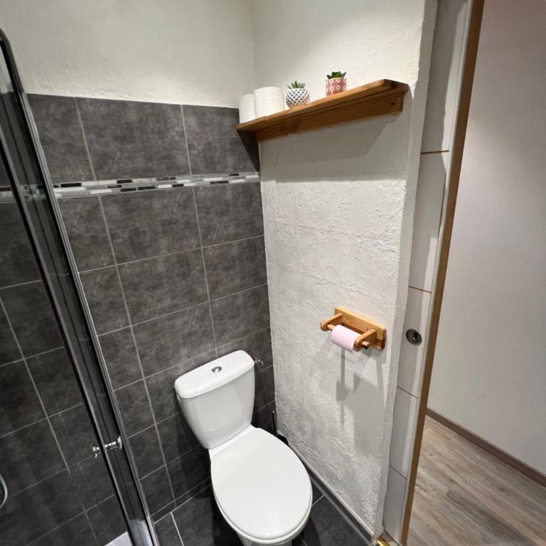 Appartement cosy à 150m du télécabine du Prorel - Appartement 1 Chambre - 10