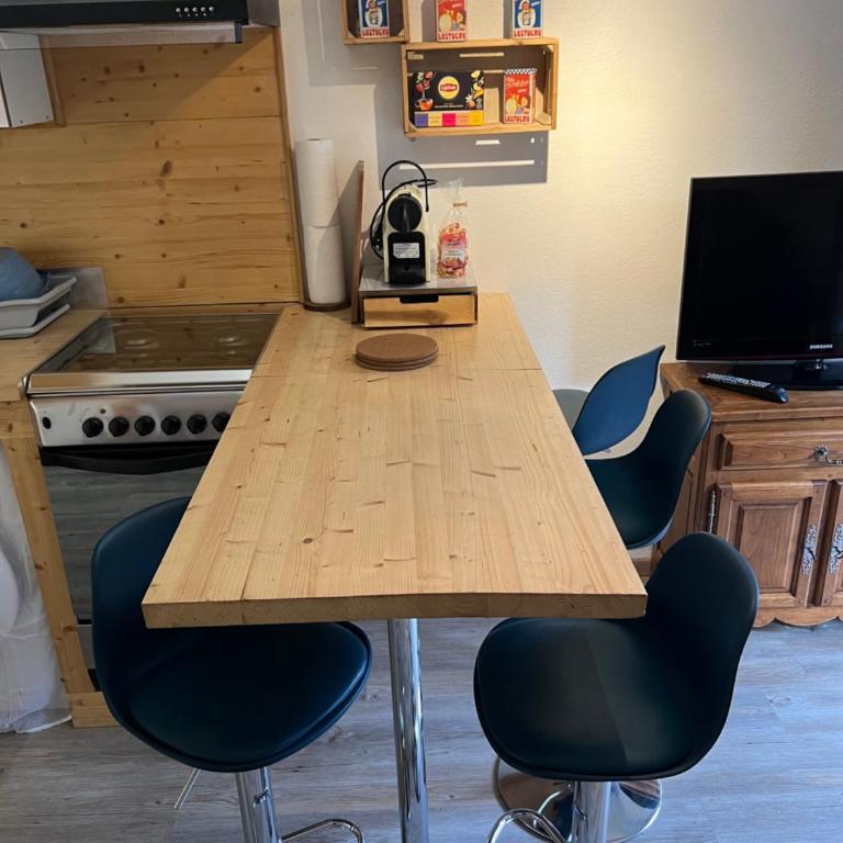 Appartement cosy à 150m du télécabine du Prorel - Appartement 1 Chambre - 7