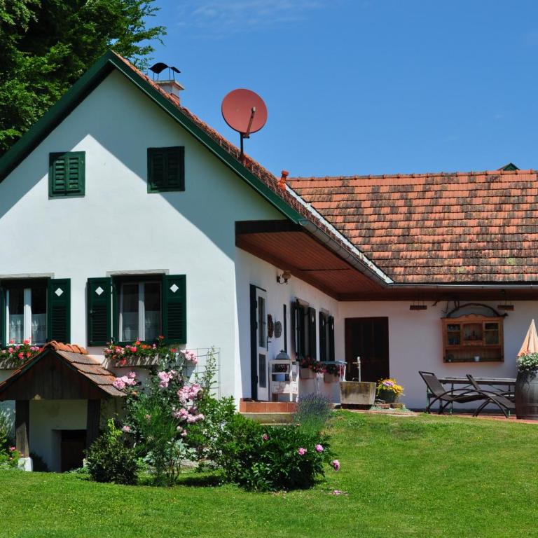 s´ Kellerstöckl - Haus mit 2 Schlafzimmern - 37