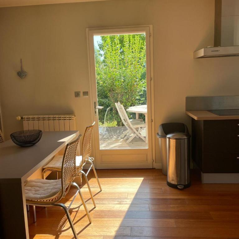 Maison avec piscine chauffée - 10 voyageurs - Villa avec Piscine Privée - 16
