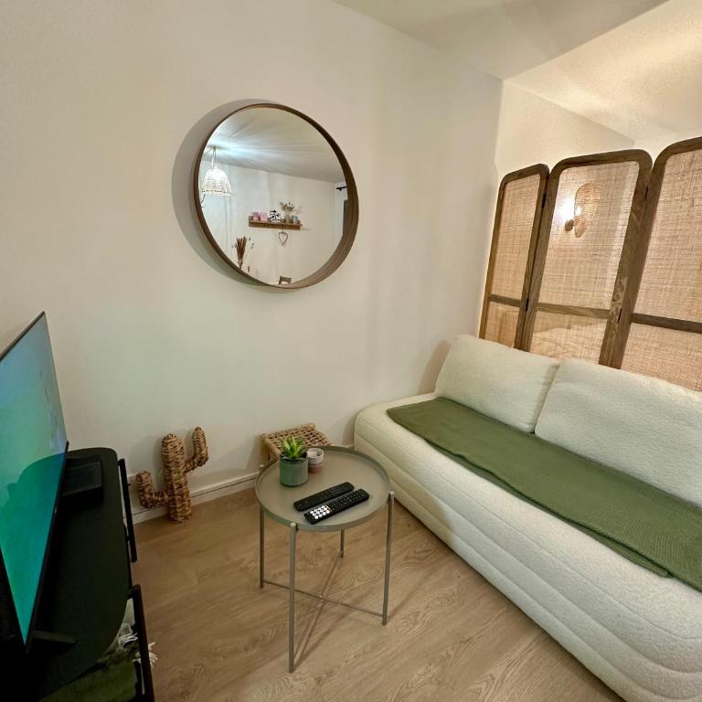 Le Bonheur iodé - Le Touquet - Apartment mit 2 Schlafzimmern - 4