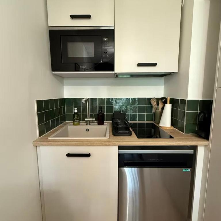 Le Bonheur iodé - Le Touquet - Apartment mit 2 Schlafzimmern - 5