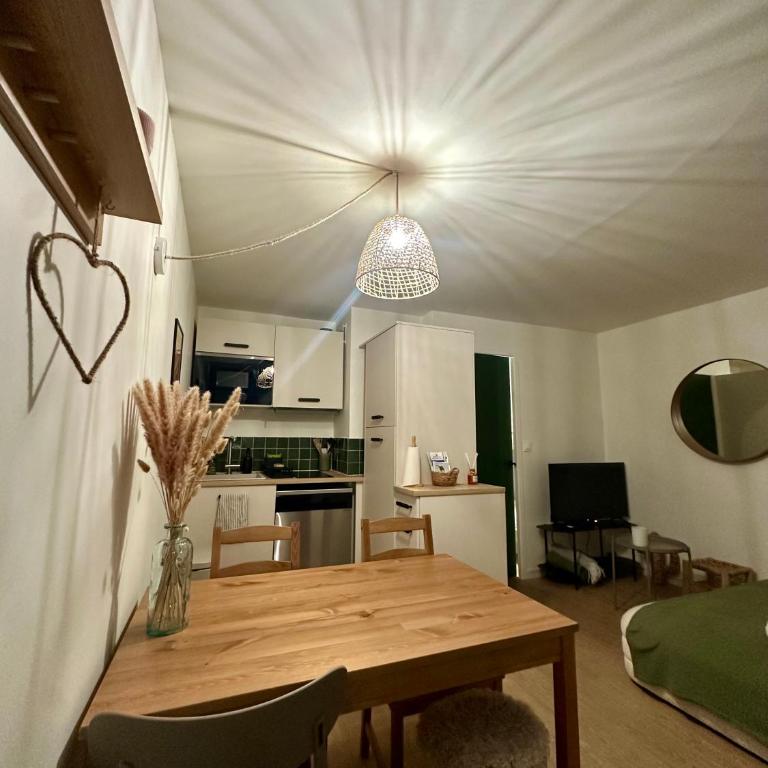 Le Bonheur iodé - Le Touquet - Apartment mit 2 Schlafzimmern - 6