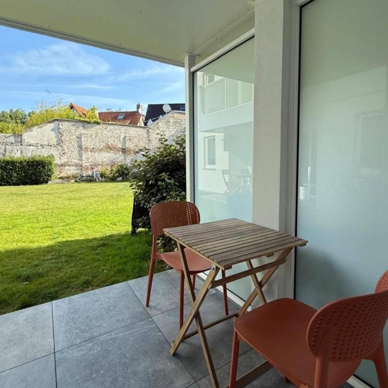 Le Bonheur iodé - Le Touquet - Apartment mit 2 Schlafzimmern - 8