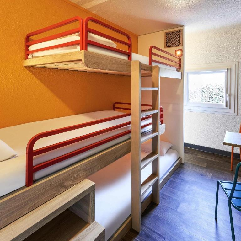 hotelF1 Mulhouse Centre Ouest - Zimmer Pause - 2