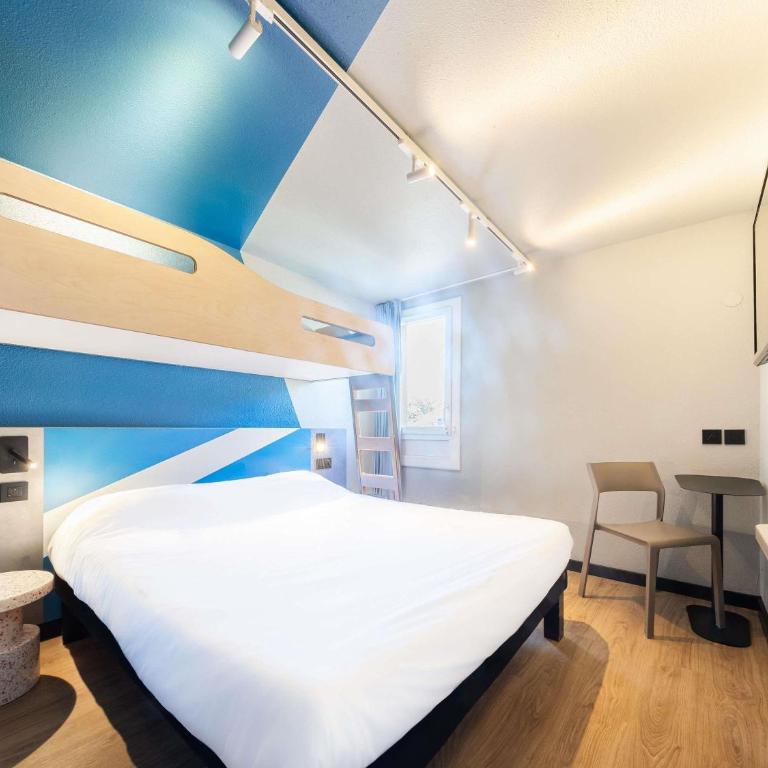 Ibis budget Béziers Est Mediterranée A9 / A75 - Habitación Triple - 1