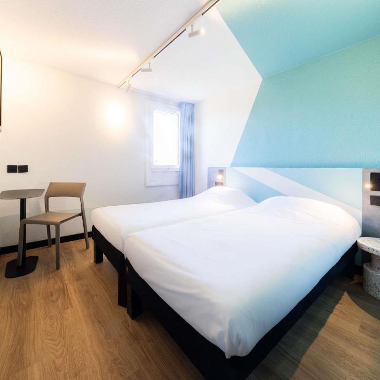 Ibis budget Béziers Est Mediterranée A9 / A75 - Habitación Doble - 2 camas - 3