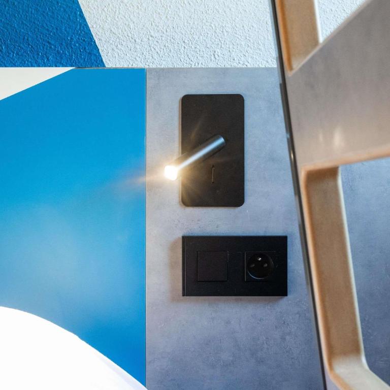 Ibis budget Béziers Est Mediterranée A9 / A75 - Habitación Triple con 3 camas individuales - 3