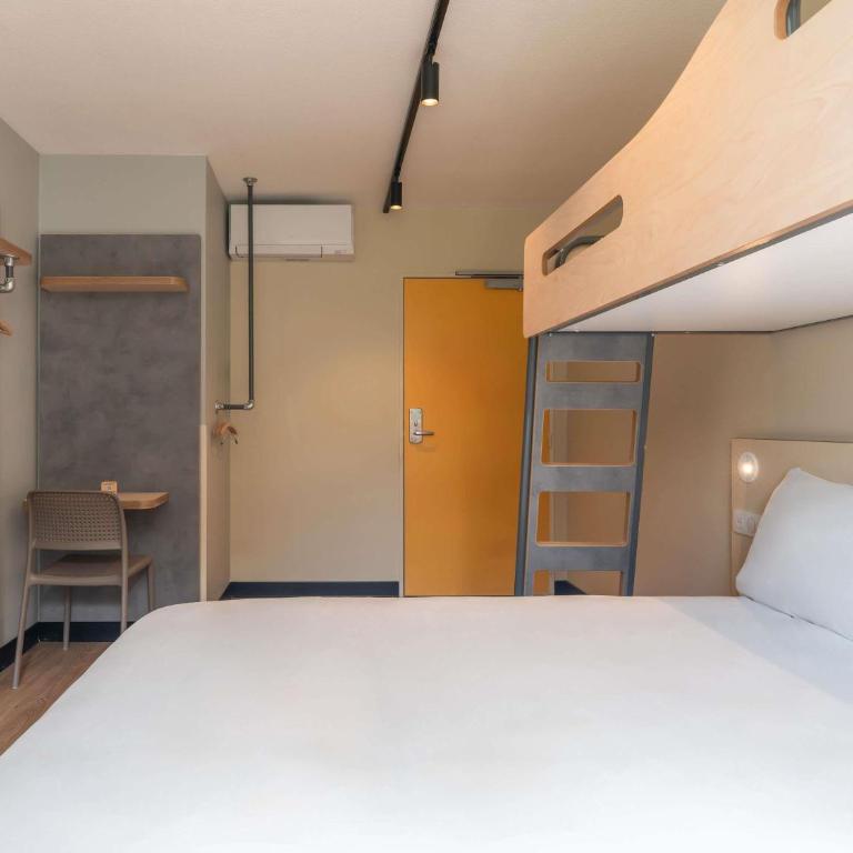 ibis budget Marne la Vallée Val d'Europe - Chambre Accessible - 4