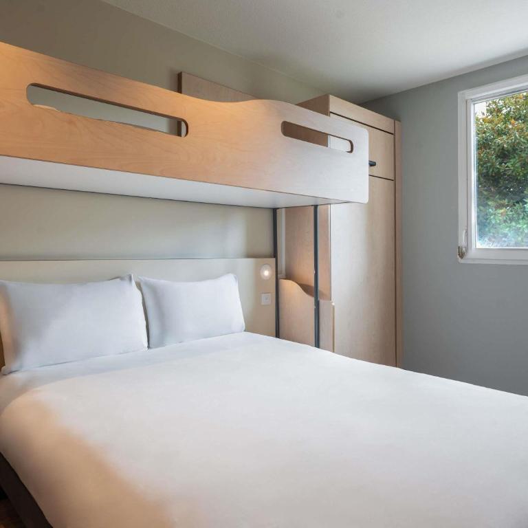 ibis budget Marne la Vallée Val d'Europe - Chambre Accessible - 5