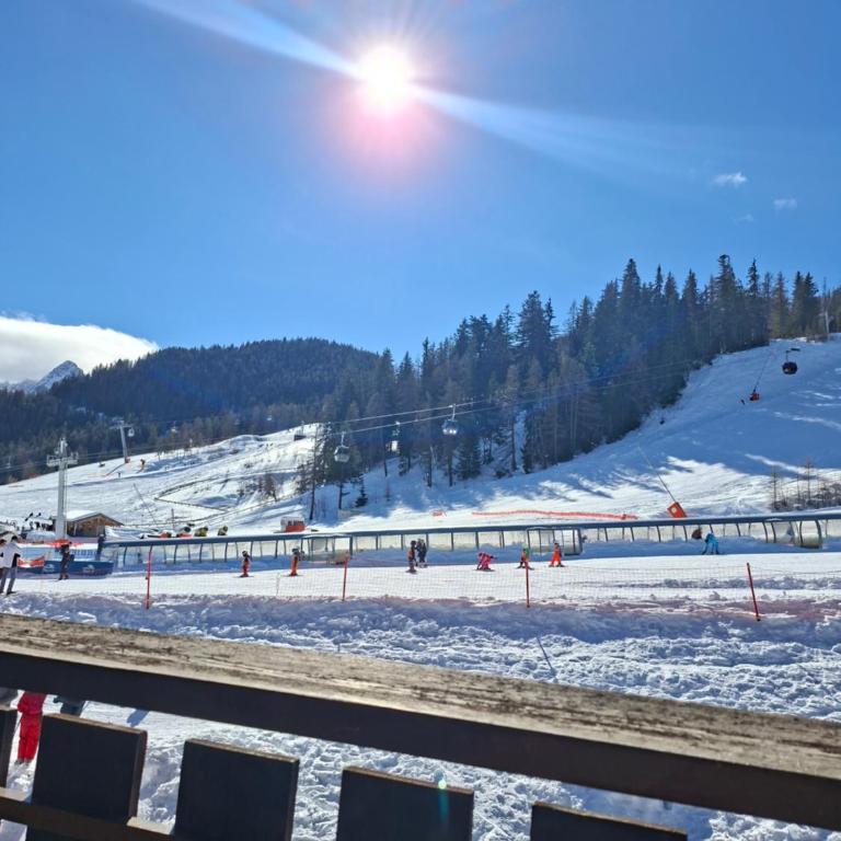 Praloup 1600 pieds des pistes - Les Blanchons - Appartement 1 Chambre - 11