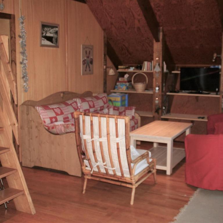 Le Petit Chalet - Chalet 3 Chambres - 7
