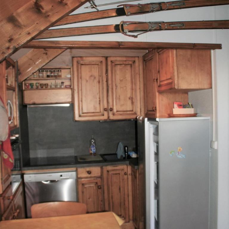 Le Petit Chalet - Chalet 3 Chambres - 6