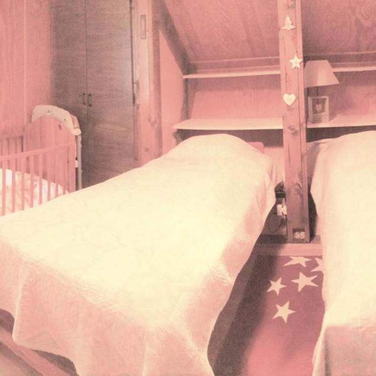 Le Petit Chalet - Chalet 3 Chambres - 10