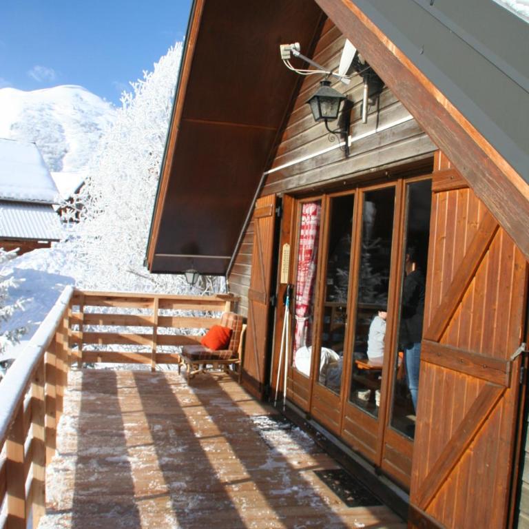 Le Petit Chalet - Chalet 3 Chambres - 3