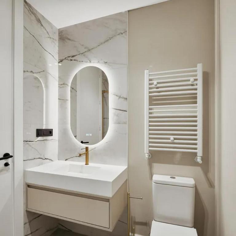 Élégante maisonruebayron - Appartement 3 Chambres - 15