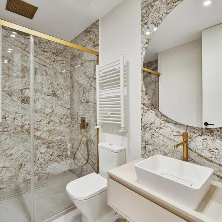 Élégante maisonruebayron - Appartement 3 Chambres - 28