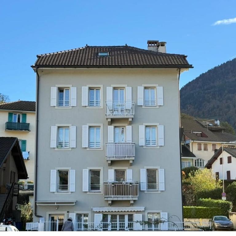 Rare Appartement entier Centre - Apartment mit 1 Schlafzimmer - 2