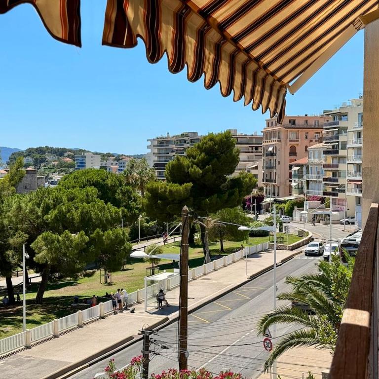 Vue Mer & Plages 50m - Terrasse - Box Privé - Apartment mit 2 Schlafzimmern - 3