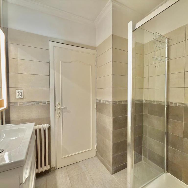 Vue Mer & Plages 50m - Terrasse - Box Privé - Apartment mit 2 Schlafzimmern - 8